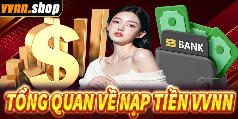 Tổng quan về hệ thống nạp tiền tại VVNN
