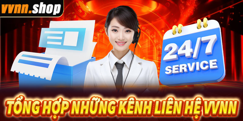Tổng hợp những kênh liên hệ VVNN nhanh và dễ dàng nhất