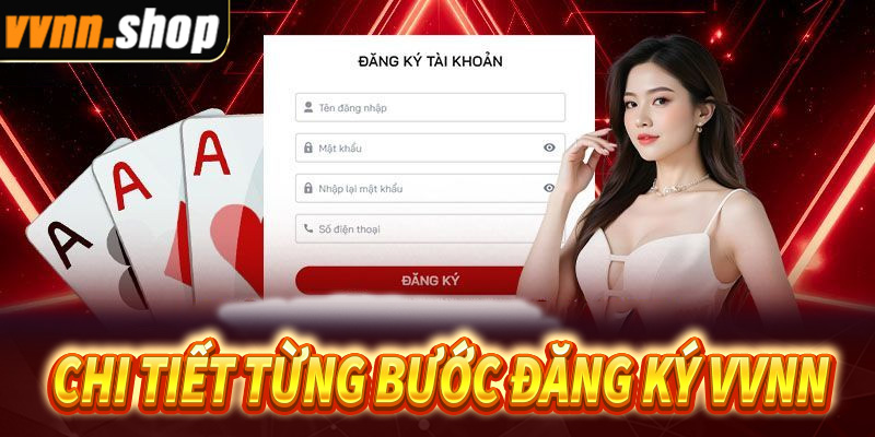 Hướng dẫn chi tiết từng bước đăng ký VVNN