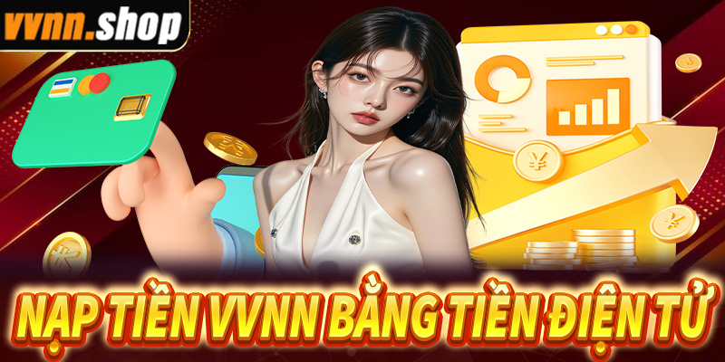 Nạp tiền VVNN bằng tiền điện tử (USDT - TRC20)
